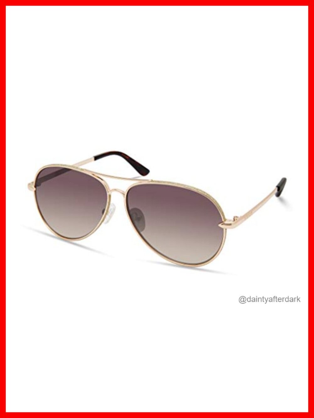 Classic Aviator Pilot Sunglasses Metal UV Protection Outdoor